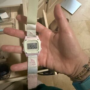 Pastel Digital Watch
